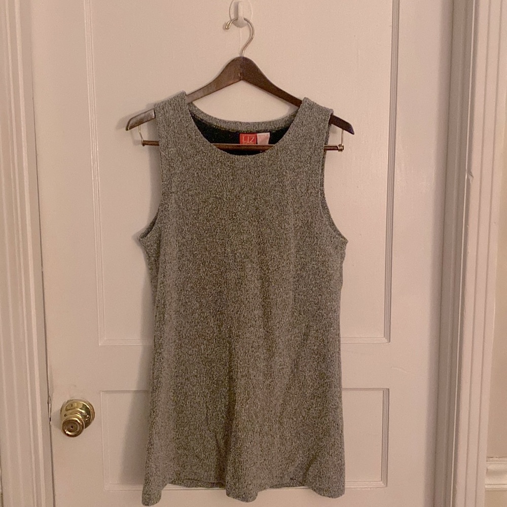 Vintage Liz&Co Winter Dress